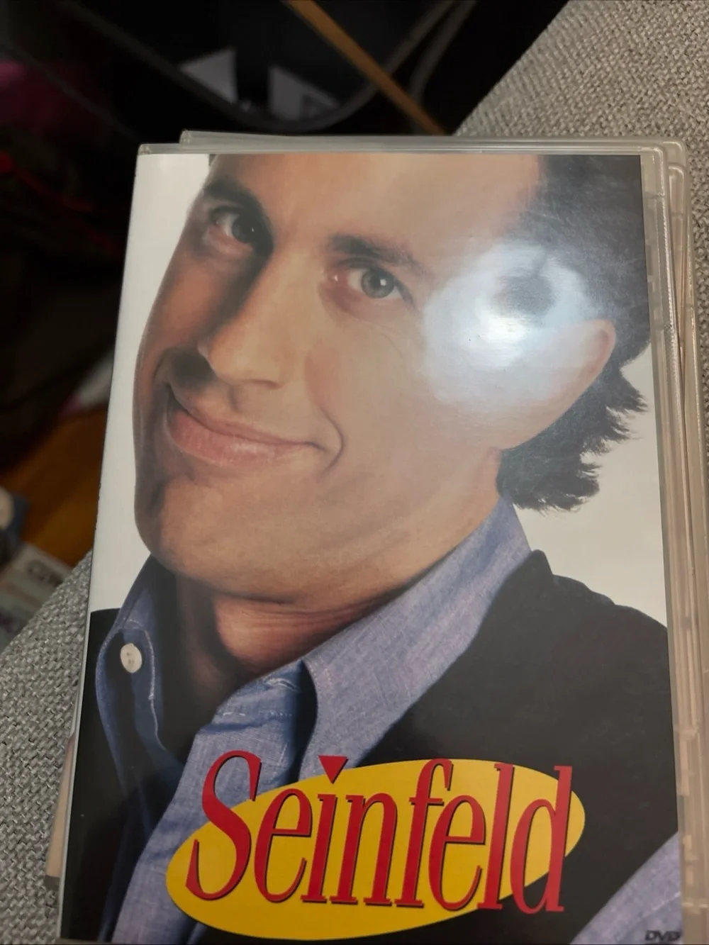 Seinfeld Seasons 1 & 2 DVD Box Set - 4DVD’S